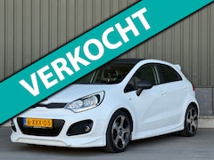Kia Rio - 1.4 CVVT ExecutiveLine / Dealer onderhouden