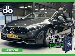 Mercedes-Benz EQS - 450+ Luxury Line 108 kWh