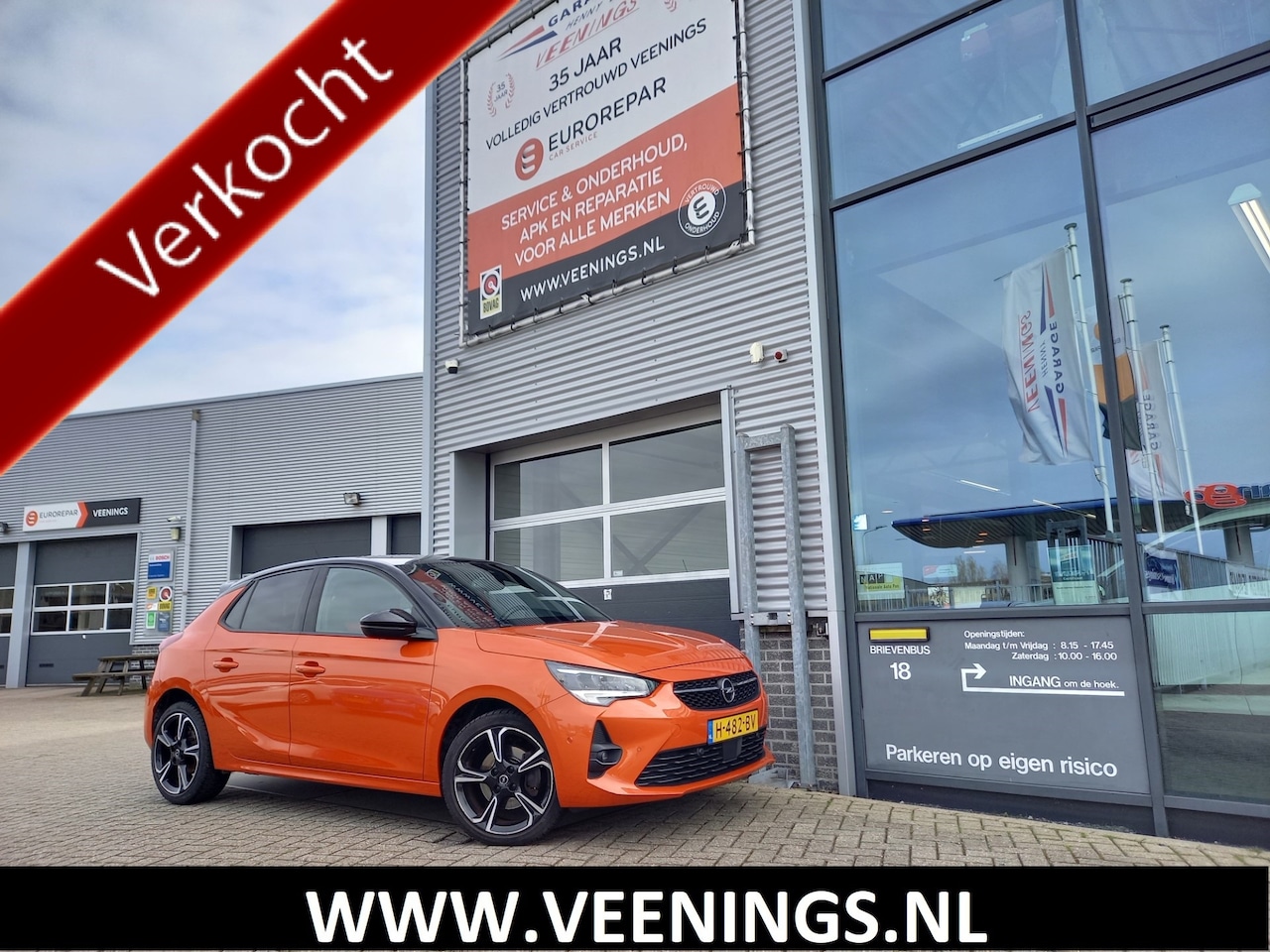 Opel Corsa - 1.2 101PK GS Line AUT - PANO - CAMERA - STOELVERWARMING - CLIMA - CRUISE - LED - - AutoWereld.nl