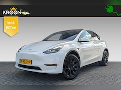 Tesla Model Y - Long Range AWD 75kWh SOH 91%