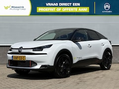 Citroën Ë-C4 - Collection 156pk Extended range 54 kWh | Camera | Stoelverwarming | Cruise Control | Navig
