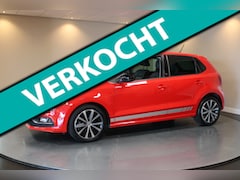 Volkswagen Polo - 1.2 TSI Beats By Dre *Carplay* Navi|Cruise|PDC|BT|Special Edition