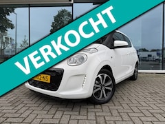 Citroën C1 - 1.0 VTi Shine - Airco - Media Android/Apple - 15"LMV - Org.NL