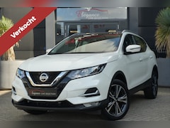 Nissan Qashqai - 1.3 DIG-T Design Edition 141pk Panoramadak/Navigatie/360Camera