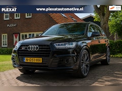 Audi SQ7 - 4.0 TDI V8 quattro Pro Line + 7p Aut. | Panorama | RS-Zetels | Luchtvering | BOSE | Carbon