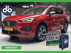 SEAT Tarraco - 1.5 TSI 150pk DSG AUTOM. FR Business Intense PANO I DIGI DASHB. I FULL LED I ORG.NL + NAP