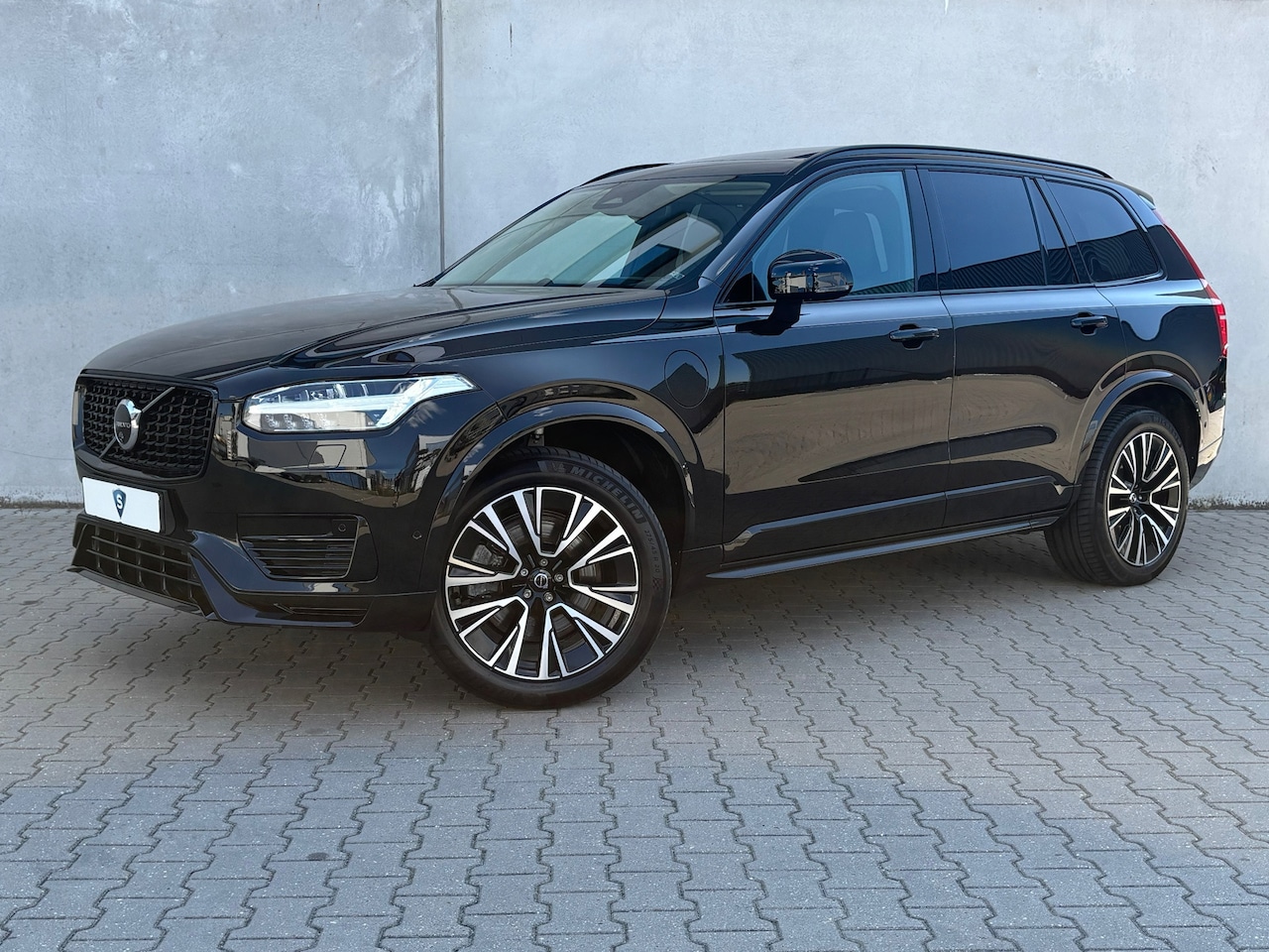 Volvo XC90 - 2.0 T8 Plug-in hybrid AWD Ultra Dark 2.0 T8 Plug-in hybrid AWD Ultra Dark - AutoWereld.nl