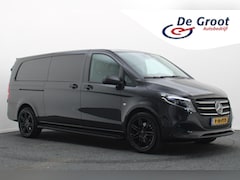 Mercedes-Benz Vito - 116 CDI L3 Pro Leer, ACC, Camera, 3-Zits, Apple Carplay, LED, PDC, Trekhaak, 19''