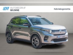 Citroën C3 - 1.2 Turbo 100pk Max | Navi | App Connect | Climate | Cruise | Camera | DAB | PDC