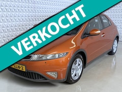 Honda Civic - 1.4 Comfort van de 2E EIGENAAR 156.000km (2010)