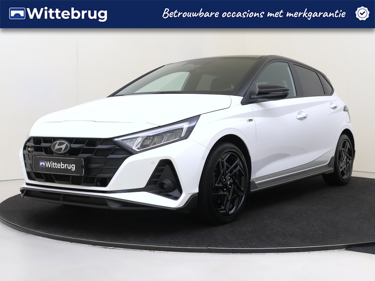 Hyundai i20 - 1.0 T-GDI N Line | Bose audio | Stoelverwarming voor | Stuurverwarming | Keyless YP - AutoWereld.nl