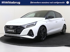 Hyundai i20 - 1.0 T-GDI N Line | Bose audio | Stoelverwarming voor | Stuurverwarming | Keyless YP