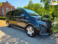 Mercedes-Benz V-klasse - 300d XXL 4-matic AMG DC Avantgarde Edition