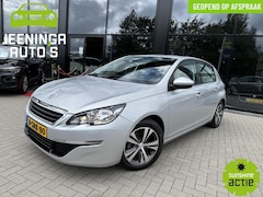 Peugeot 308 - 1.2 VTi Blue Lease|Navi|Clima|NAP