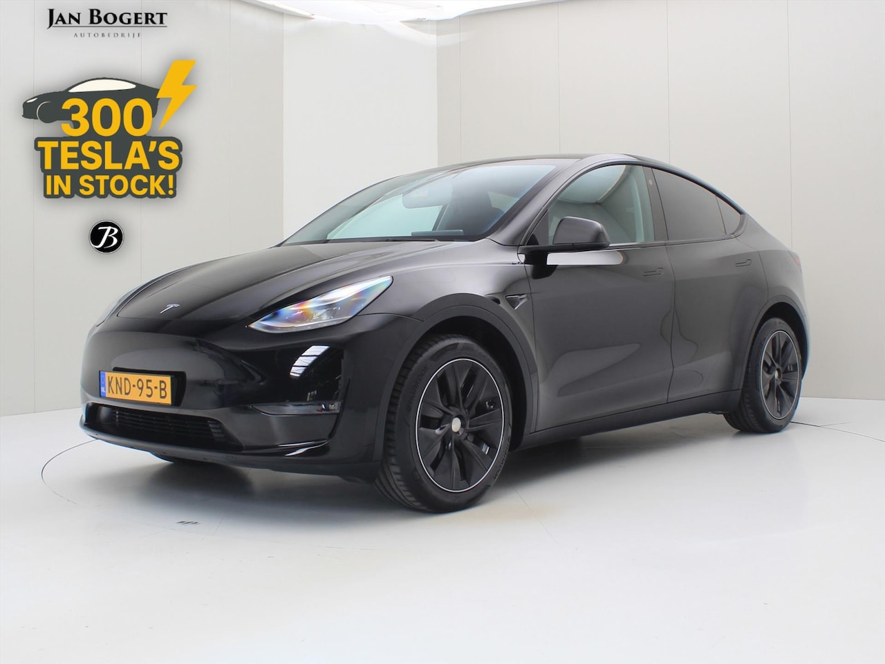 Tesla Model Y - Long Range AWD 75kWh 351pk 93.2% SoH [ TREKHAAK+AMD RYZEN+AUTOPILOT+19 INCH+PREMIUM AUDIO - AutoWereld.nl