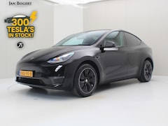 Tesla Model Y - Long Range AWD 75kWh 351pk 93.2% SoH [ TREKHAAK+AMD RYZEN+AUTOPILOT+19 INCH+PREMIUM AUDIO