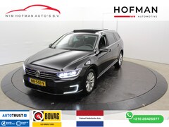 Volkswagen Passat Variant - GTE SOH 88% Virtual Trekh apk 02-2027 Leer Panodak Camera NAP