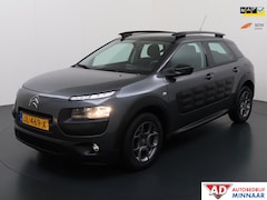 Citroën C4 Cactus - 1.2 PureTech Feel | Carplay | multimedia | Cruise control | blue