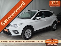 SEAT Arona - 1.0 TSI Style Business Intense, trekh., ACC, carplay, camera, 16" lmv