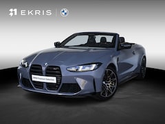 BMW M4 - Cabrio xDrive Competition | M Driver's Pack | M Drive Professional | 19/20 inch | M Carbon