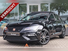 SEAT Leon - 2.0 TSI CUPRA BLACK 290PK DSG-7 I Pano I Virtual Cockpit I Beats Audio I Carplay