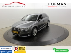 Audi A3 Sportback - 1.4 e-tron 204PK Sport Clima Sportstoel Lane assist Navi PDC