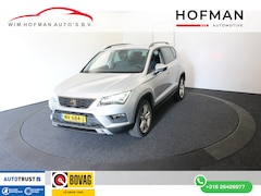 SEAT Ateca - 1.0 EcoTSI Style Apk 03-2027 Elek A.klep Cruise LED PDC Navi