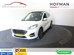 Ford Kuga - 2.5 PHEV ST-Line X Pano Camera Leder 19" B&O El aKlep Head-Up