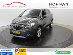 Opel Mokka - 1.4 Turbo Innovation 141 PK Opendak Camera APK 2-2027 Navi Clima Stoel verwarming