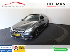 Mercedes-Benz E-klasse Coupé - Nw staat 400 Prestige AMG Line Pano Cam Dhoek El-stoelen Navi