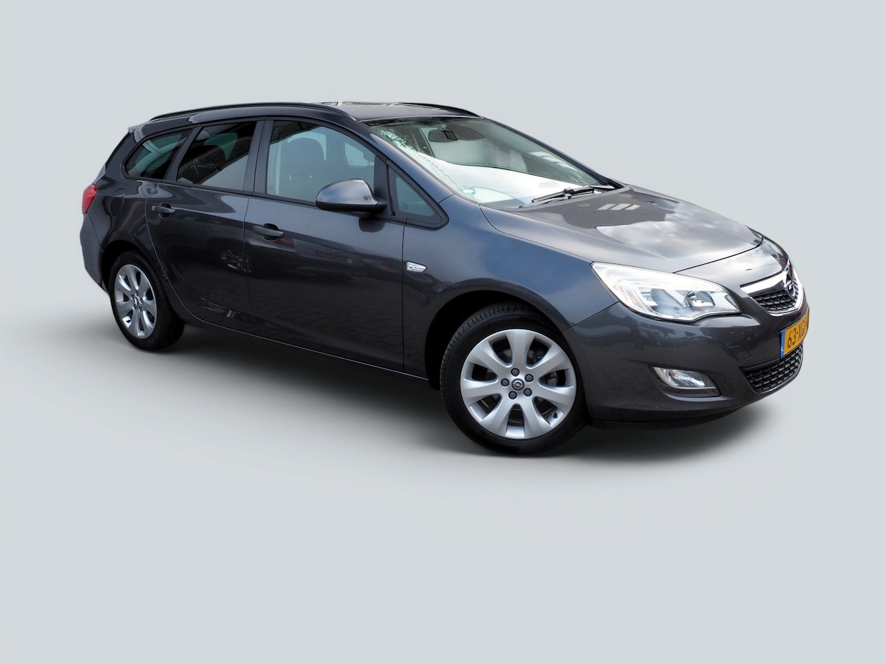 Opel Astra Sports Tourer - 1.4 Turbo Sport AIRCO CRUISE TREKH. PARKEER S. - AutoWereld.nl