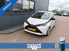 Toyota Aygo - 1.0 VVT-i X-Fun 5-drs. AIRCO/MEDIA/LIMITER