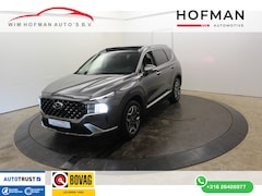 Hyundai Santa Fe - 1.6 T-GDI PHEV 266Pk Premium Sky 7p. Pano Cam El-Stoelen + Aklep Dhoek