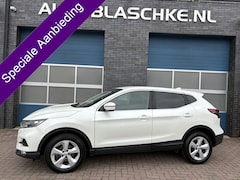 Nissan Qashqai - 1.2 N-Connecta, climate/cruise/camera/trekhaak