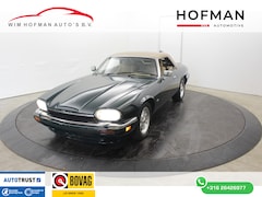 Jaguar XJS - 4.0 XJS Convertible perf staat nieuwe cabriokap