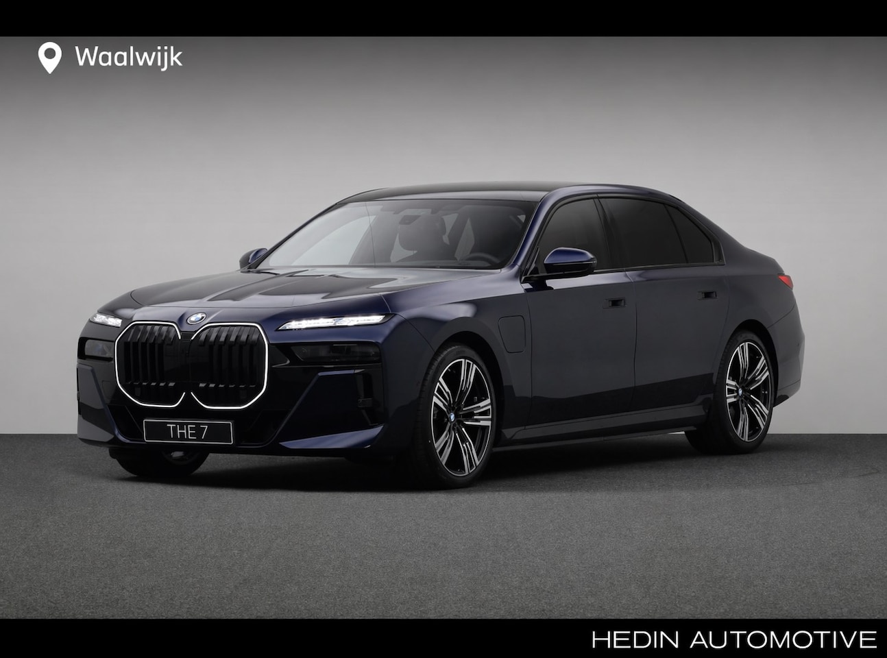 BMW 7-serie - 750e xDrive 750e xDrive - AutoWereld.nl