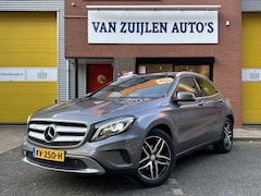 Mercedes-Benz GLA-Klasse - 180 Prestige Aut Panorama HarmanKardon Trekhaak Camera Leder 18''
