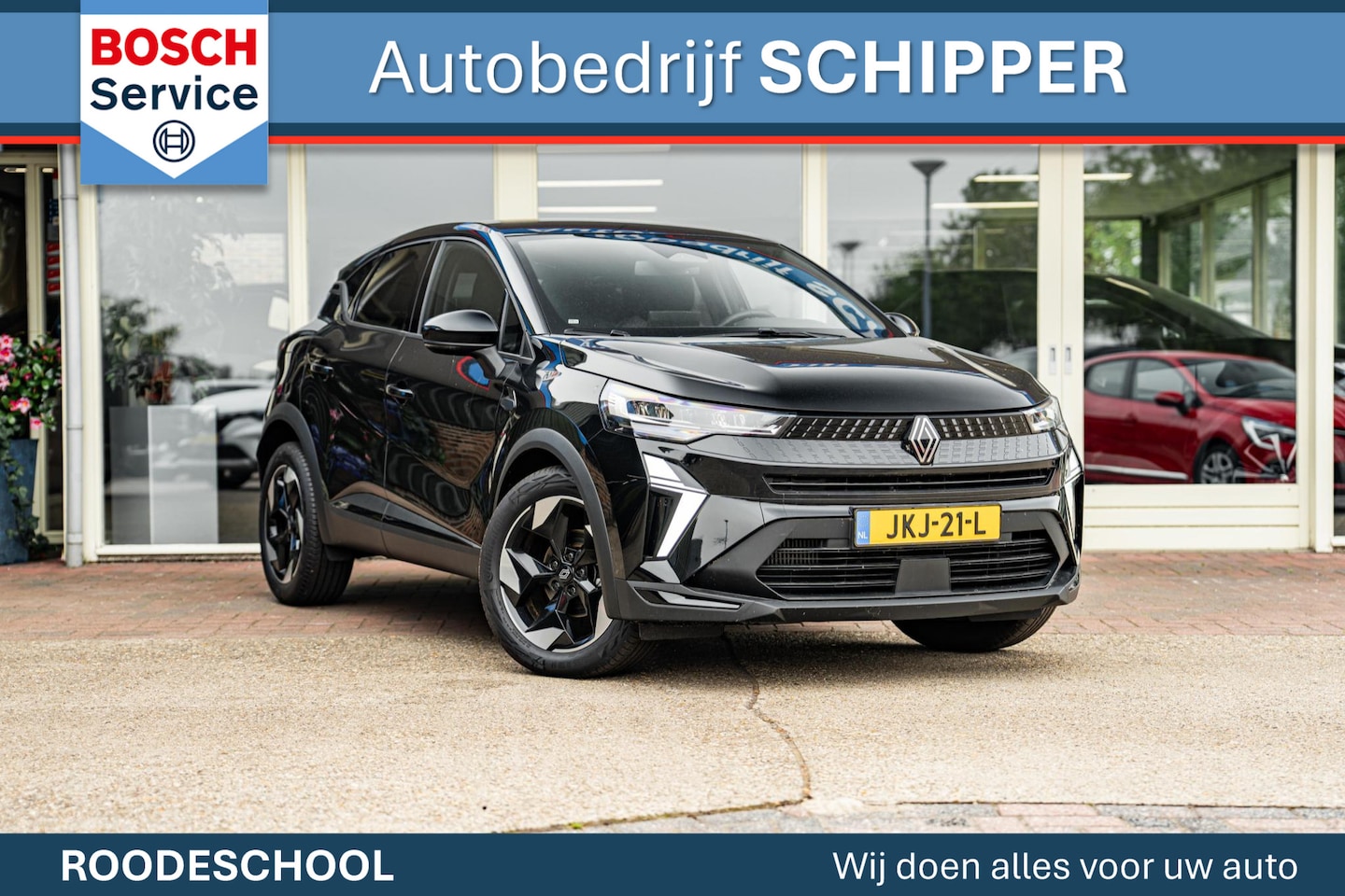 Renault Captur - 1.3 Mild Hybrid 160 Techno 1.3 mild hybrid 160 techno - AutoWereld.nl