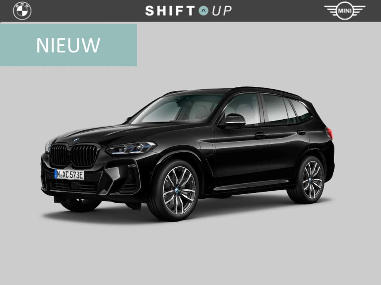 BMW X3 - xDrive30e M-Sport | Panoramadak | Harman Kardon | Elektr. Trekhaak | Laser - AutoWereld.nl
