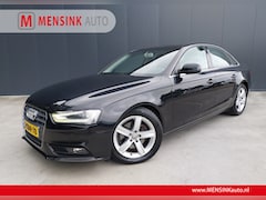 Audi A4 Limousine - 1.8 TFSI 170 PK Edition XENON LED NAVI CRUISE ECC TREKHAAK