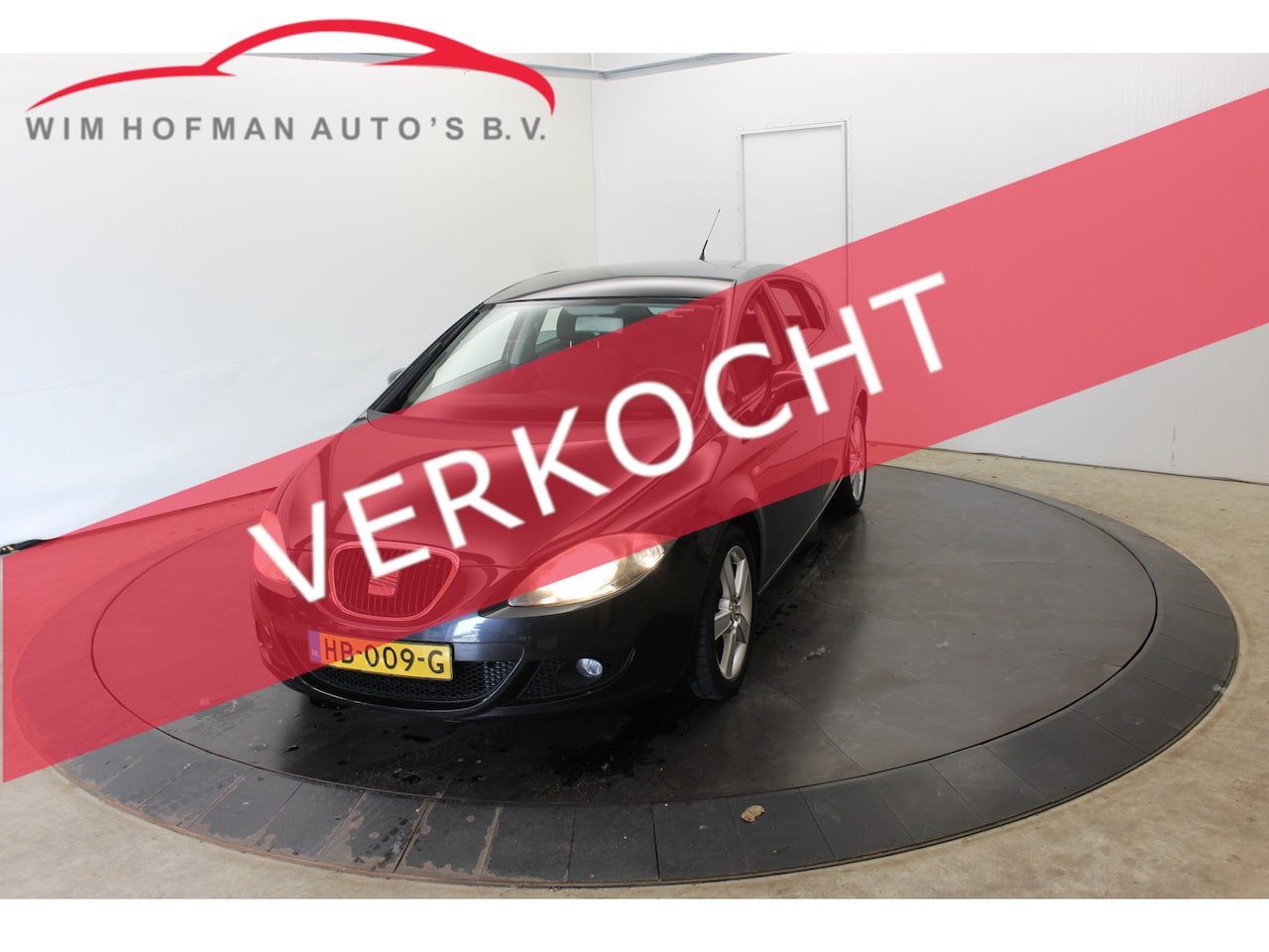 SEAT Leon - 1.6 Reference Distri vervangen 2024 APK 10-2026 - AutoWereld.nl