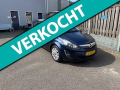 Opel Corsa - 1.2-16V Cosmo navigatie 5drs