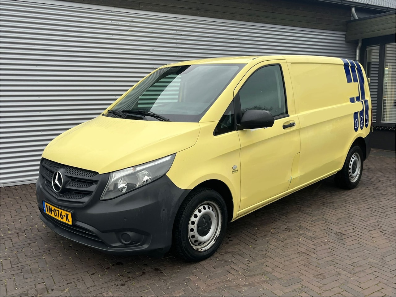 Mercedes-Benz Vito - 109 CDI Functional 109 CDI Functional - AutoWereld.nl