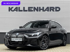 BMW i4 - xDrive40 M-Sport Pro - Dak - Memory - Trekhaak - Driving Ass Prof - Head-up