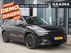 Leapmotor C10 - Design ProMax AWD 81.9 kWh | 599 PK | Demo auto | Zwarte Velgen | Rode Remklauwen | Panora