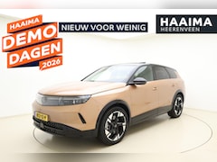 Opel Grandland Electric - GS 73 kWh DEMO VOORDEEL € 10.500 | 8 Jaar garantie | Panoramadak | Focal | Headup | Keyles