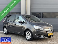 Opel Meriva - 1.4 Turbo Blitz Uitvoering // NL Auto