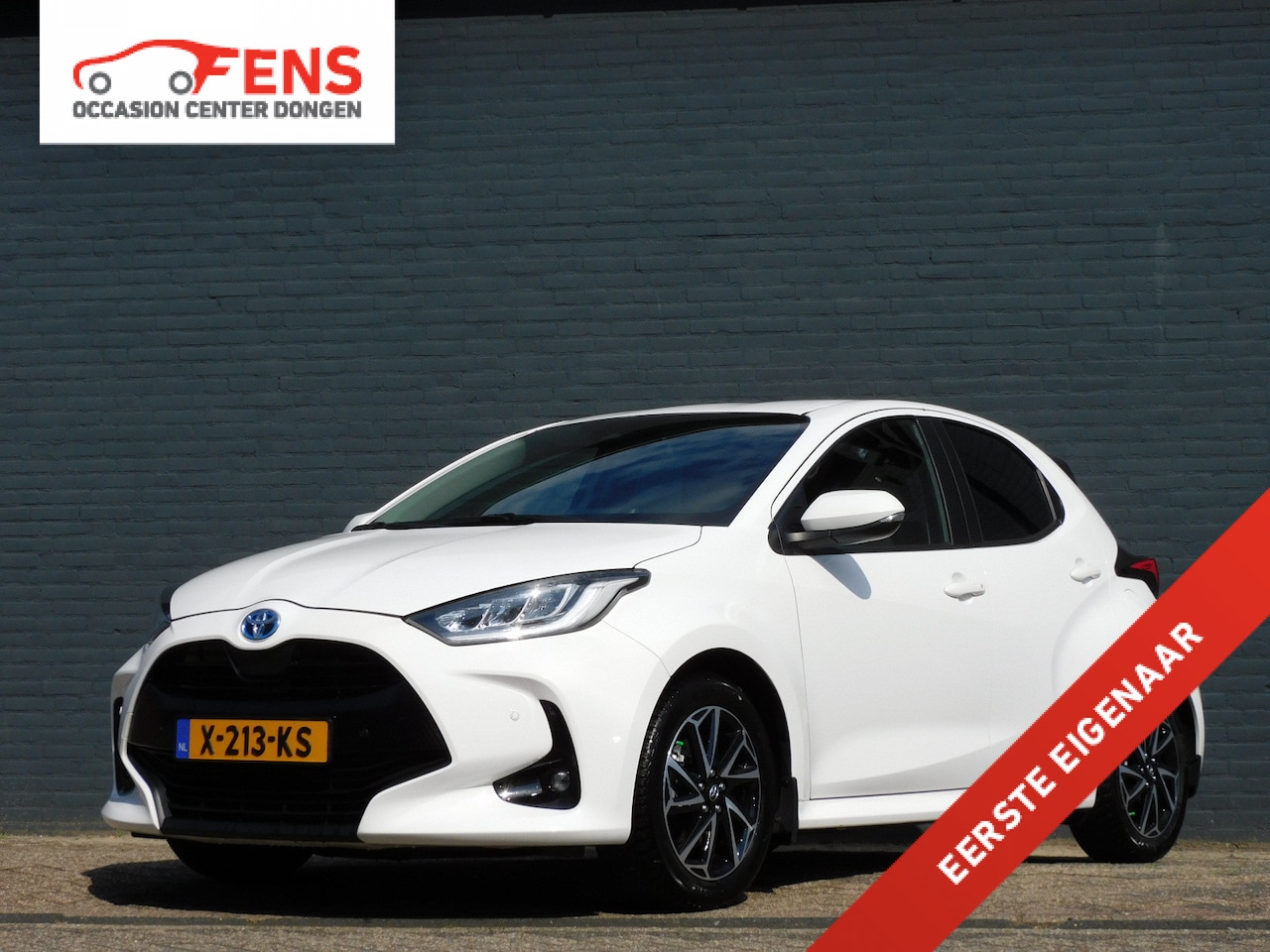 Toyota Yaris - 1.5 Hybrid Active TOPSTAAT! DEALER ONDERHOUDEN! CARPLAY/ANDROID! CAMERA! STOELVERW! - AutoWereld.nl