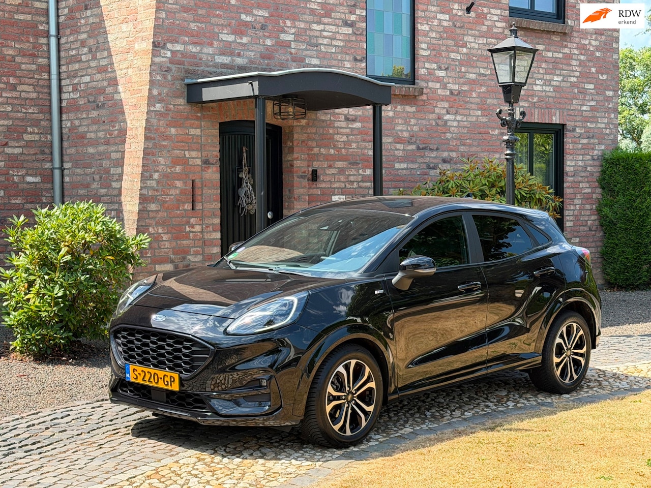 Ford Puma - 1.0 EcoBoost Hybrid ST-Line X 1.0 EcoBoost Hybrid ST-Line X B&O Led - AutoWereld.nl