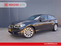 BMW 1-serie - 116d AUTOMAAT Executive XENON NAVI CRUISE ECC TREKHAAK